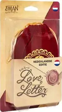LOVE LETTER NL