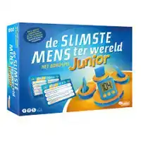 DE SLIMSTE MENS TER WERELD - JUNIOR