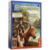 CARCASSONNE: KATHEDRALEN & HERBERGEN