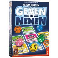 GEVEN EN NEMEN