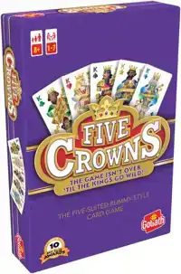 5 CROWNS