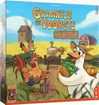 GRAANTJE DE VOORSTE