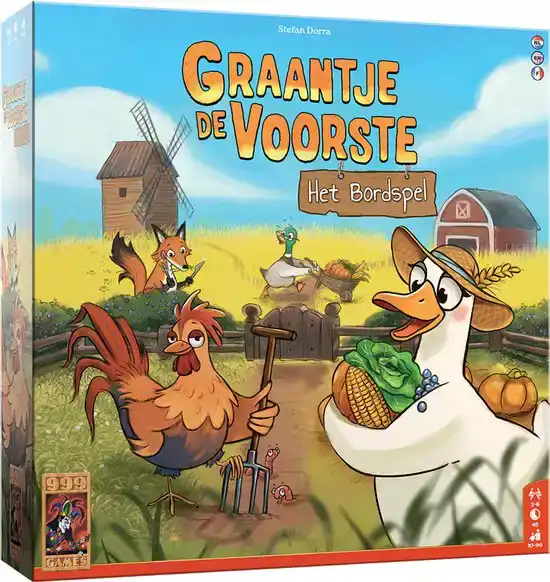 GRAANTJE DE VOORSTE