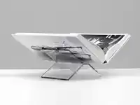 BOEKENSTANDAARD TASCHEN ACRYL