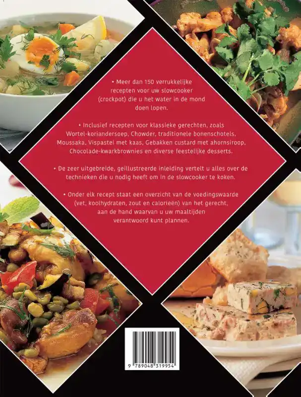 HET SLOWCOOKERBOEK