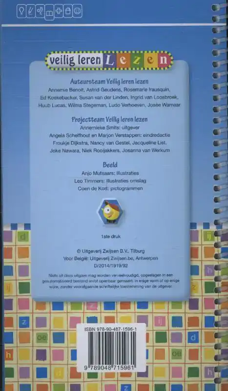 VEILIG LEREN LEZEN