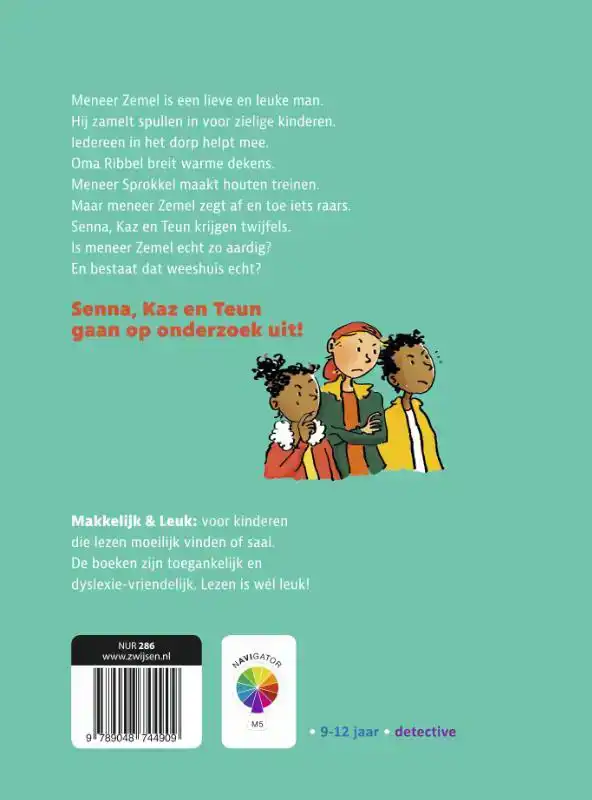 DE LEUKE BEDRIEGER