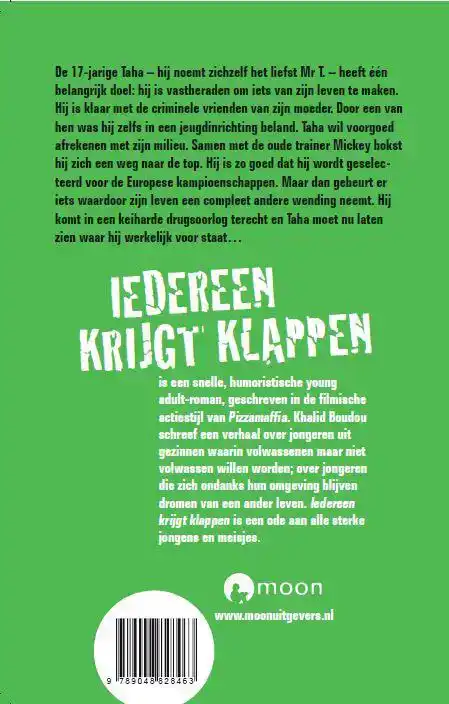 IEDEREEN KRIJGT KLAPPEN
