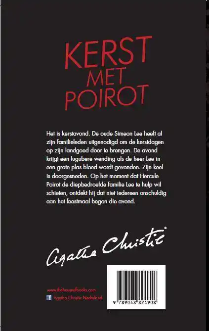 KERST MET POIROT