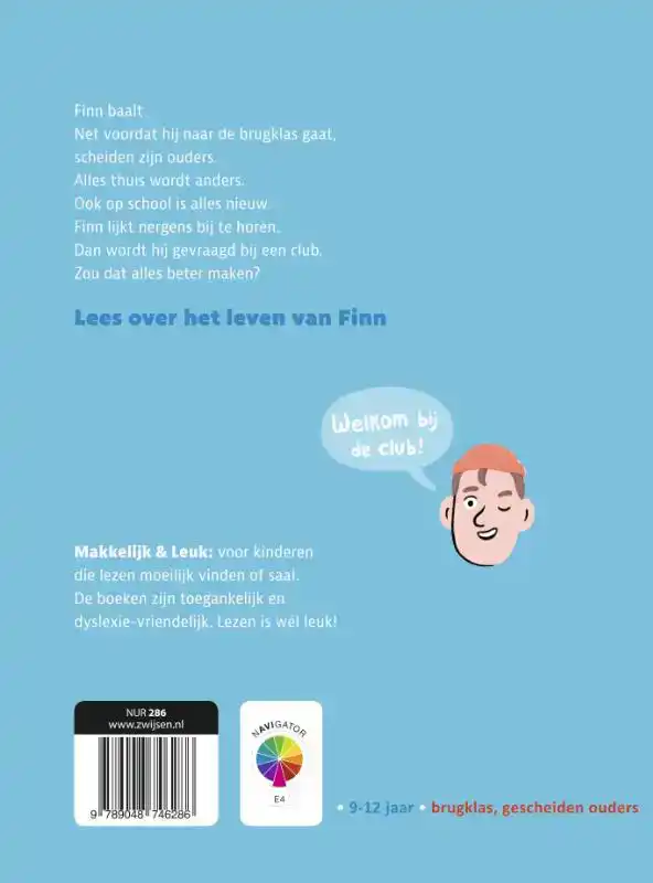 WELKOM BIJ ONZE CLUB