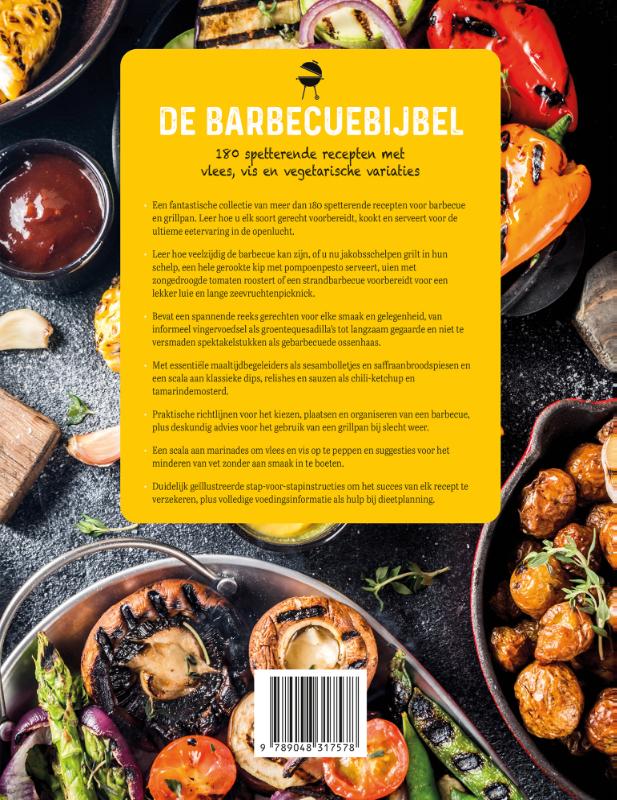 DE BARBECUEBIJBEL