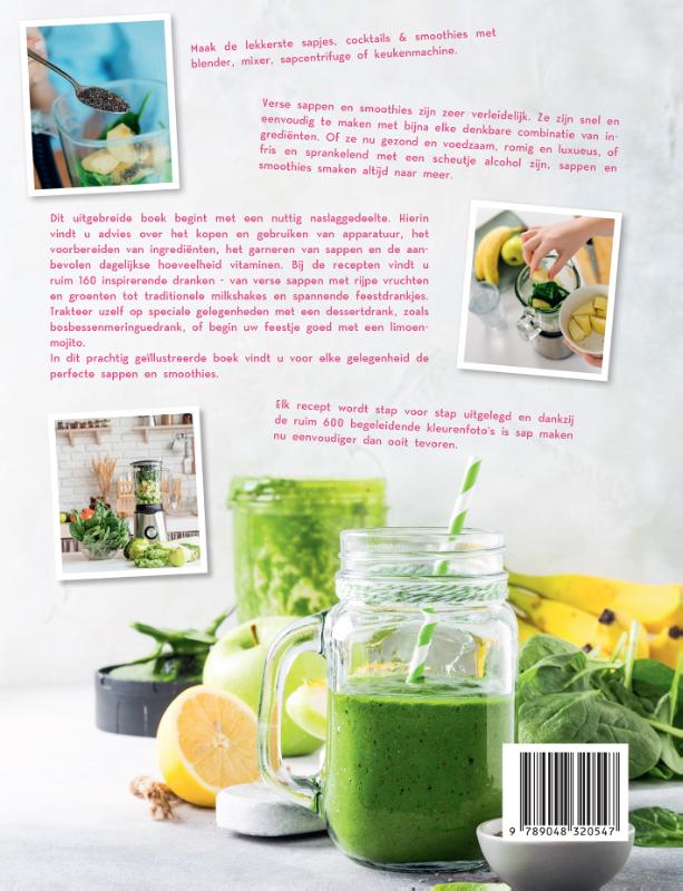 DE SAP & SMOOTHIEBIJBEL
