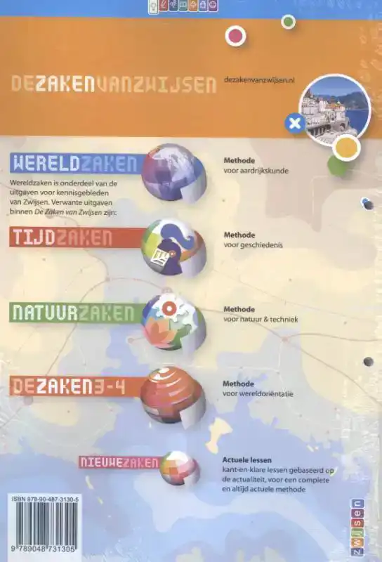 WERELDZAKEN