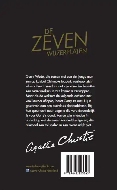 DE ZEVEN WIJZERPLATEN