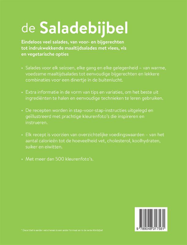 DE SALADEBIJBEL