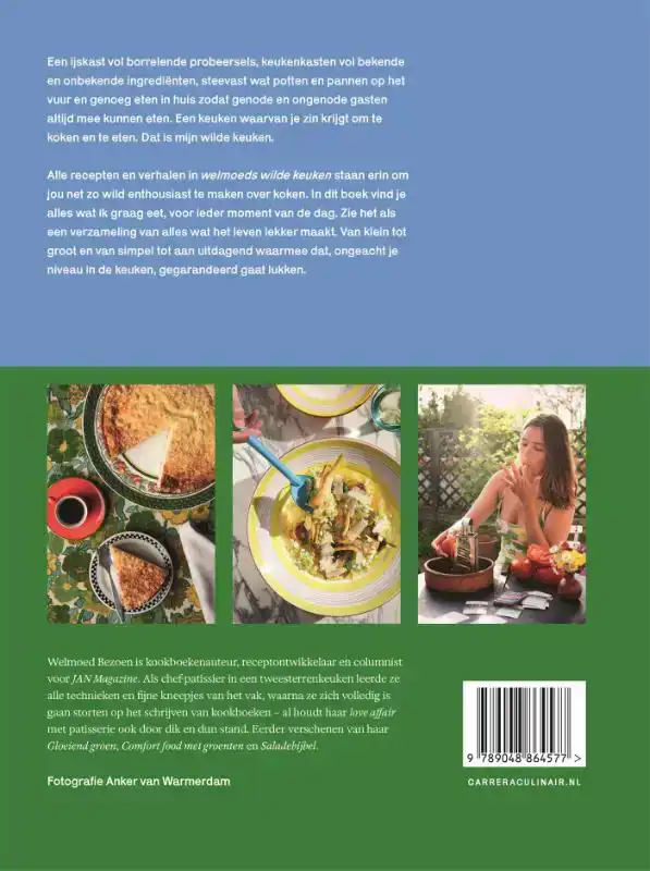 WELMOEDS WILDE KEUKEN