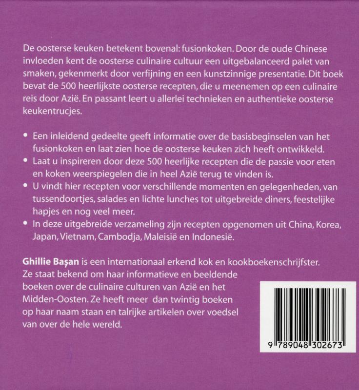 500 OOSTERSE GERECHTEN
