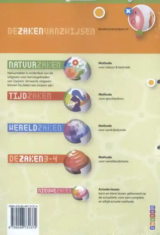 NATUURZAKEN