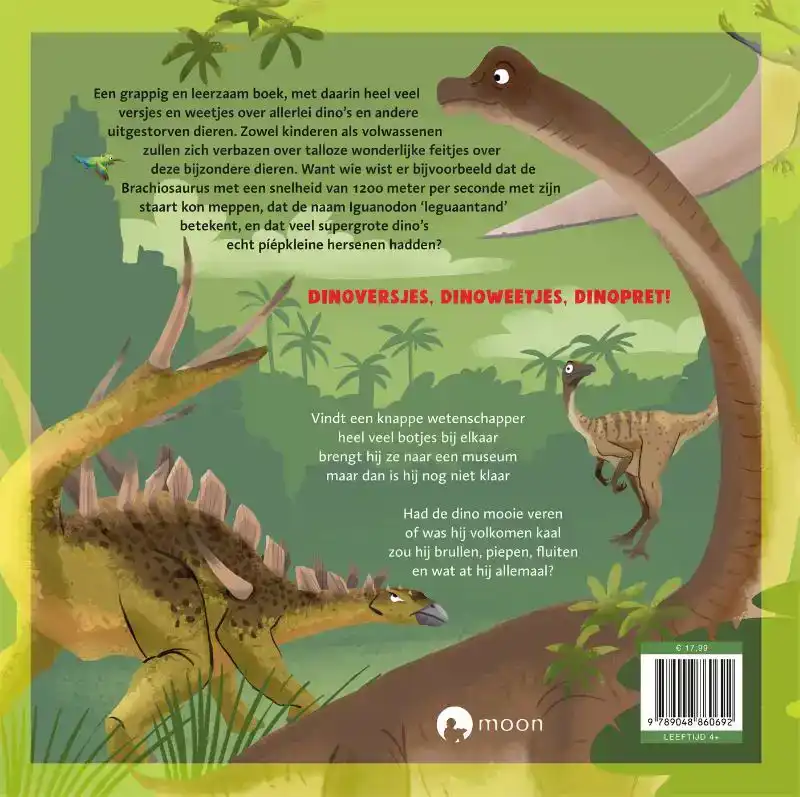 HET DIKKE DINOBOEK