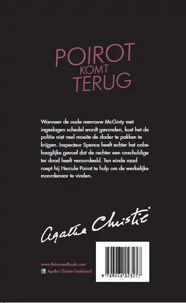 POIROT KOMT TERUG