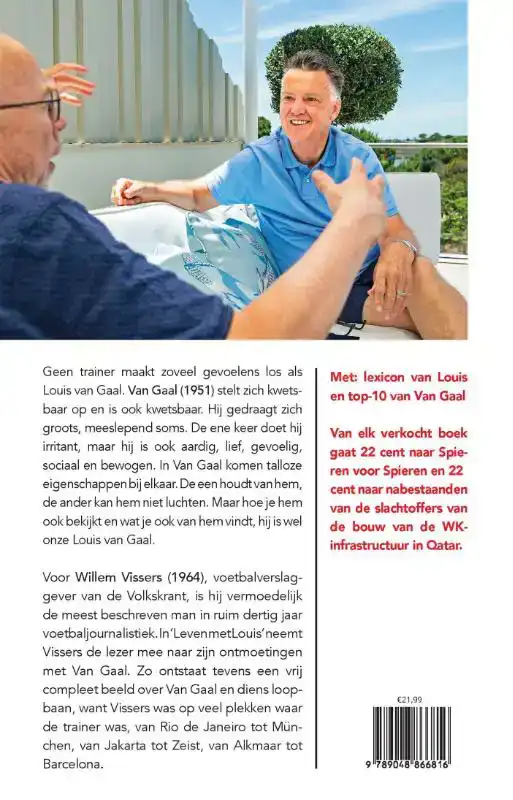LEVEN MET LOUIS