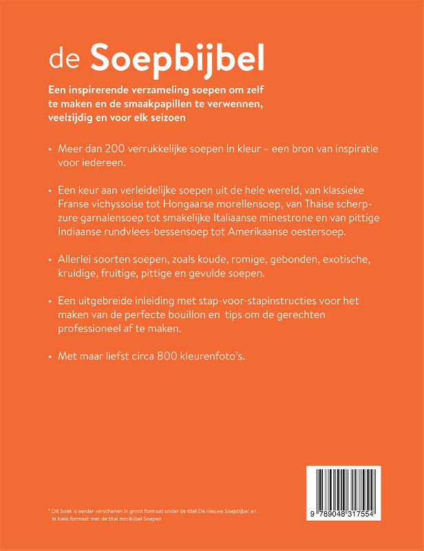 DE SOEPBIJBEL