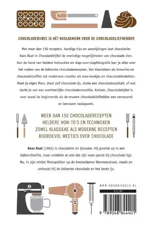 CHOCOLADEBIJBEL