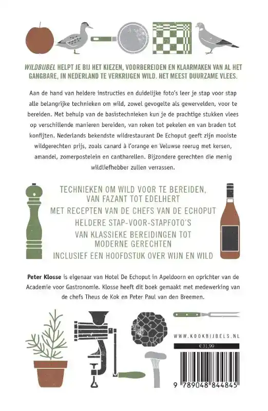 WILDBIJBEL