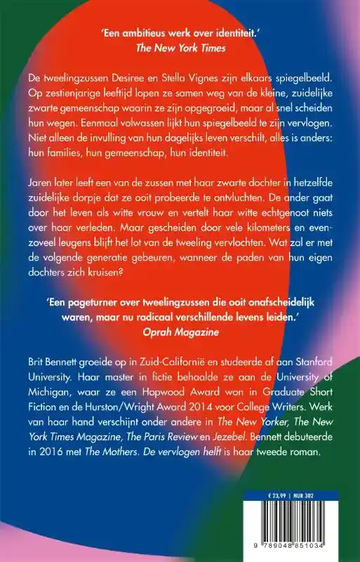 DE VERVLOGEN HELFT