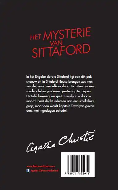HET MYSTERIE VAN SITTAFORD