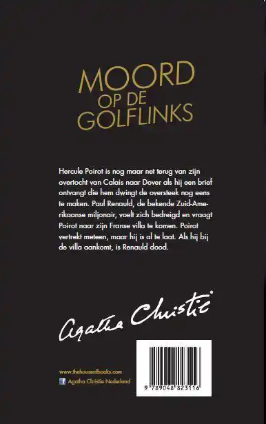 MOORD OP DE GOLFLINKS