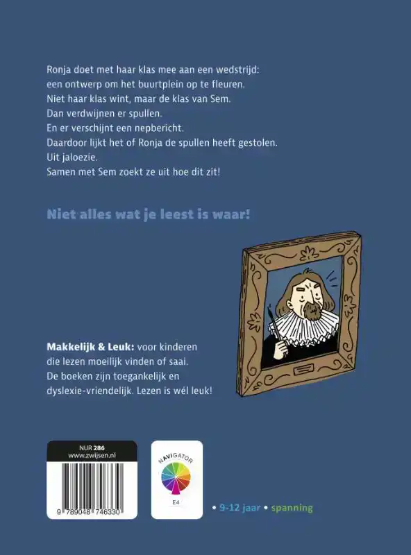 NIET WAAR!