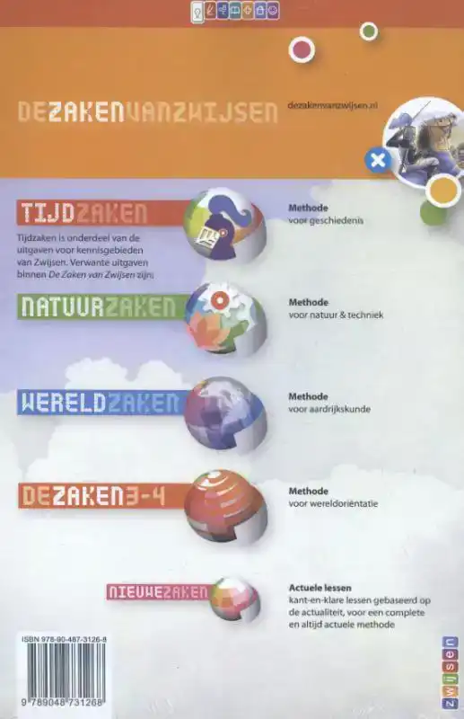 TIJDZAKEN