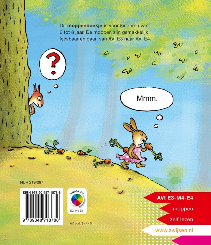IK WEET EEN MOP!