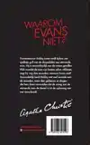 WAAROM EVANS NIET?