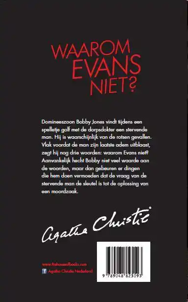WAAROM EVANS NIET?