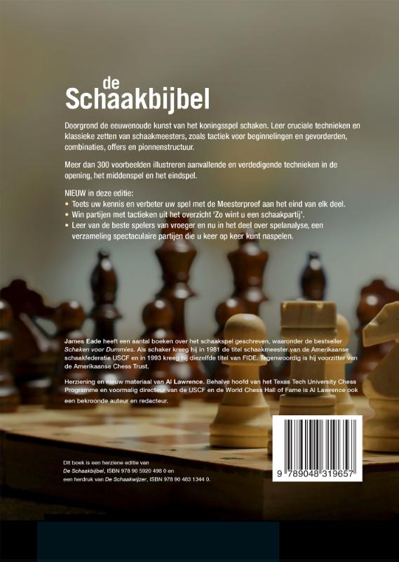 DE SCHAAKBIJBEL