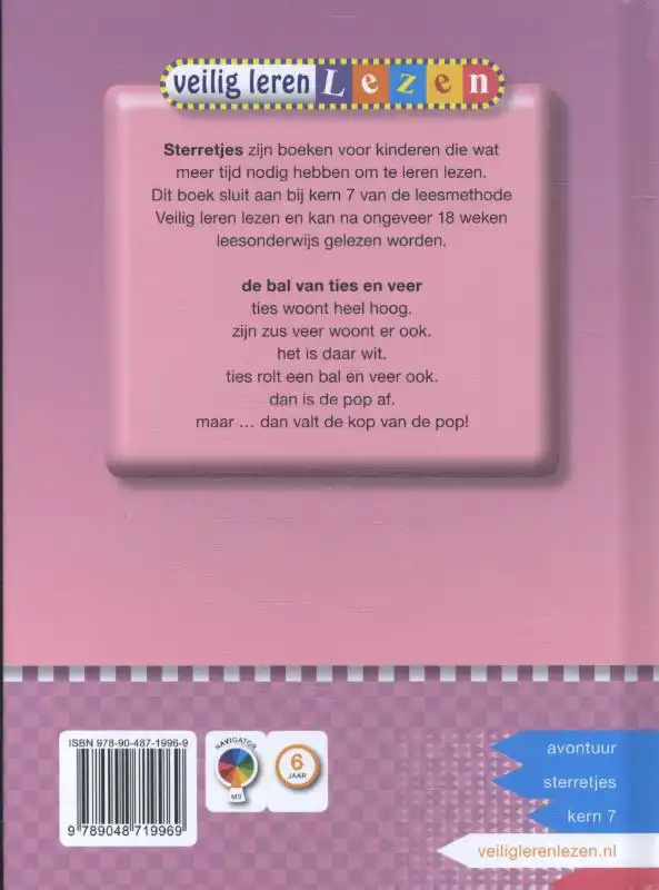 DE BAL VAN TIES EN VEER