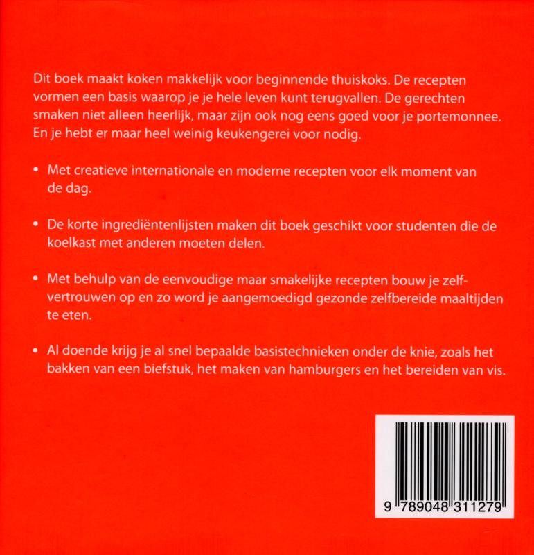500 STUDENTENMAALTIJDEN