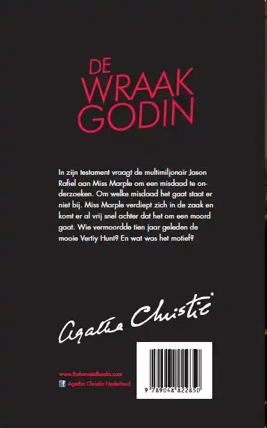 DE WRAAKGODIN