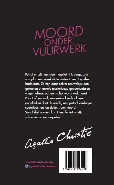 MOORD ONDER VUURWERK