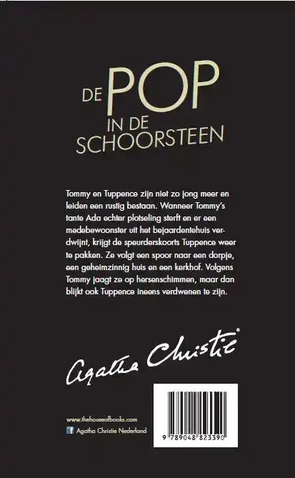 DE POP IN DE SCHOORSTEEN