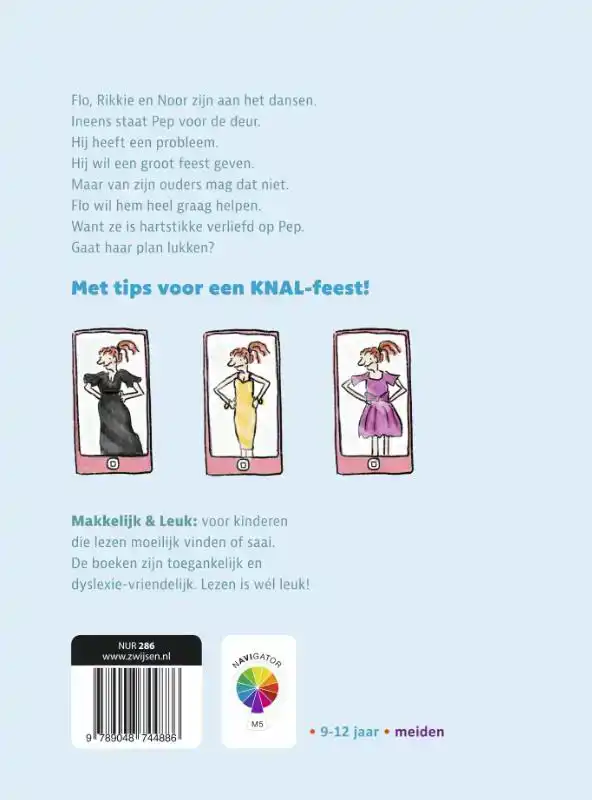 EERSTE HULP BIJ FEESTJES
