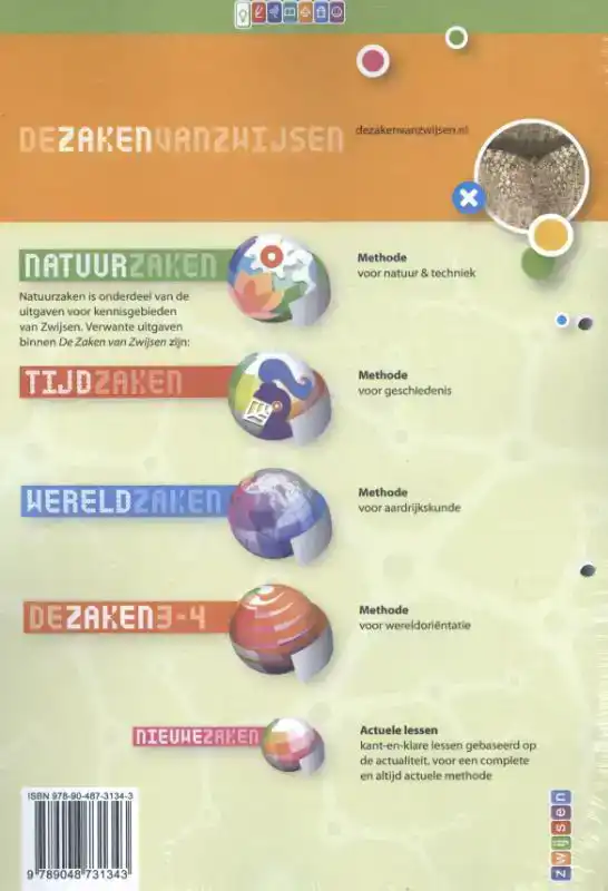NATUURZAKEN
