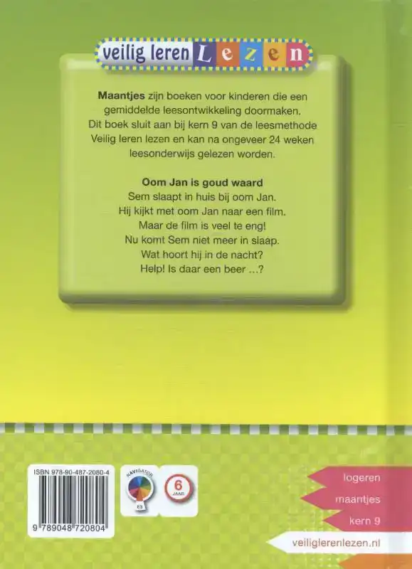 OOM JAN IS GOUD WAARD