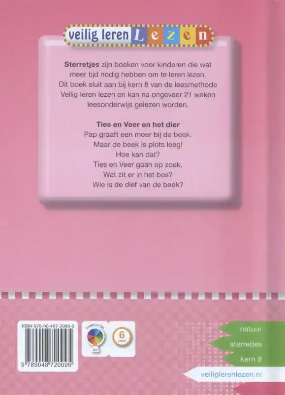 TIES EN VEER EN HET DIER
