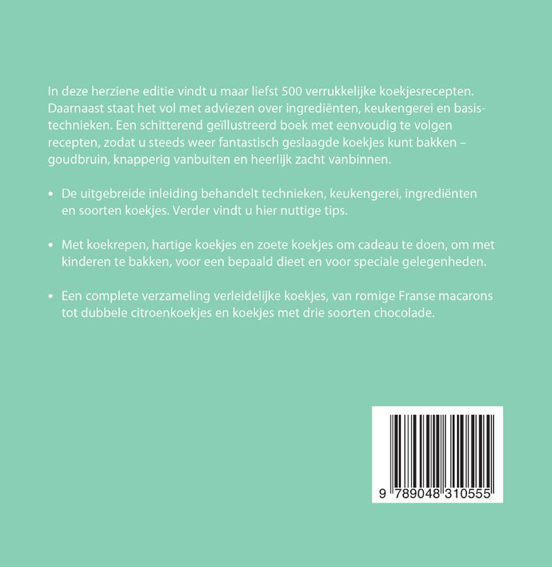 500 KOEKJES