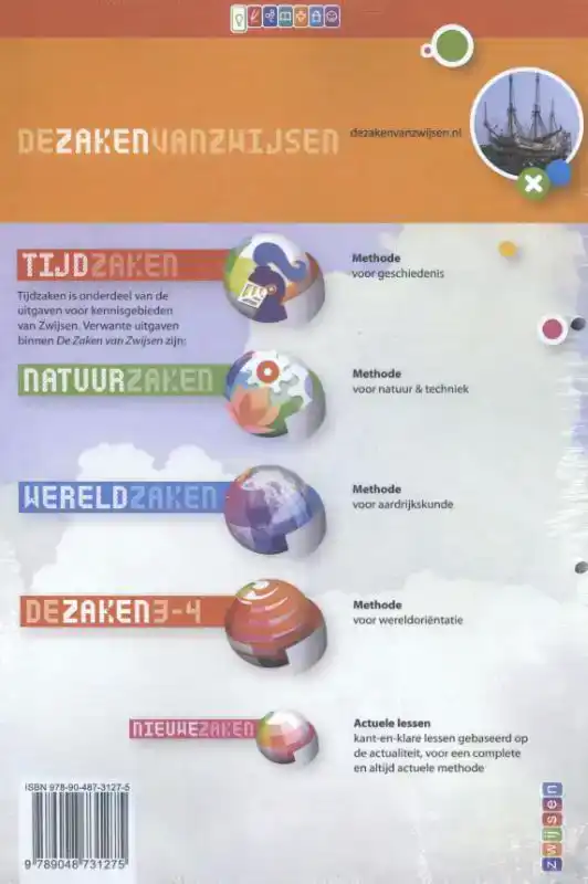 TIJDZAKEN