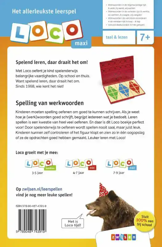 WERKWOORDSPELLING