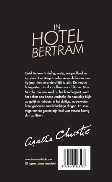 IN HOTEL BERTRAM